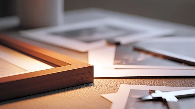 Custom Framing Industry Faces Rising Costs and Changing Consumer Preferences