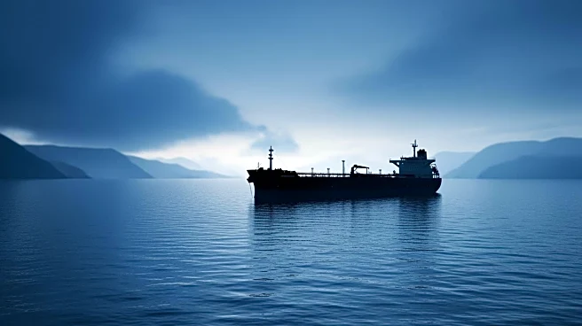 Iran Seizes Foreign-Flagged Tanker in Gulf of Oman, Raising Security Concerns