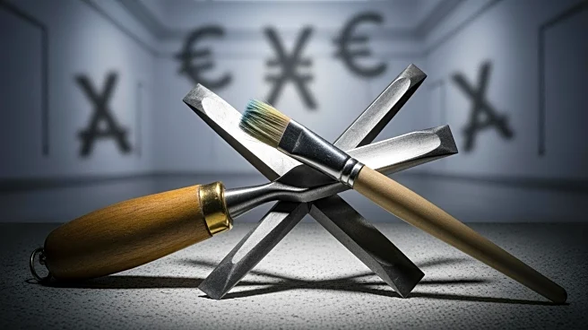 French Parliamentarians Propose New Art Tax, Sparking Industry Backlash