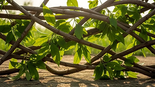 Indigenous Protesters Block COP30 Climate Talks Entrance in Brazil