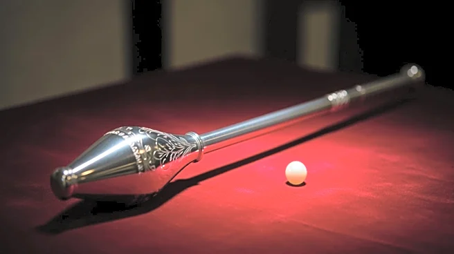 Ohio State Band Celebrates 89-Year Tradition of Script Ohio with Iconic 'Dotting the i'