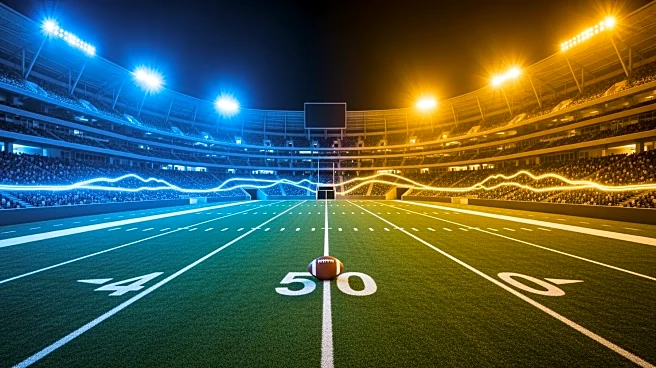 Seattle Seahawks and Los Angeles Rams Face Off in Crucial NFC West Showdown