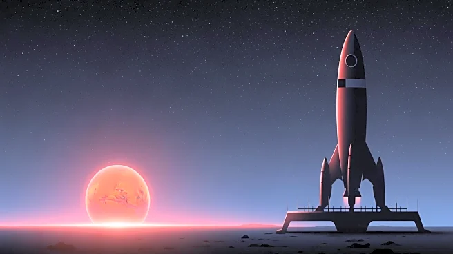 NASA Launches ESCAPADE Mission to Mars Aboard Blue Origin Rocket