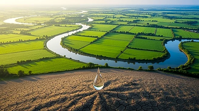 Federal Water Buybacks Raise Concerns for Jobs and Agriculture in Murray Darling Basin