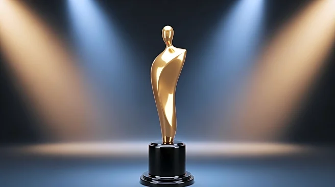 SAG-AFTRA Renames SAG Awards to Actor Awards, Aligning with Global Audience