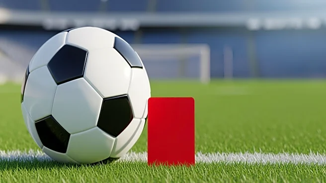 Cristiano Ronaldo Faces Potential World Cup Suspension After Red Card Incident