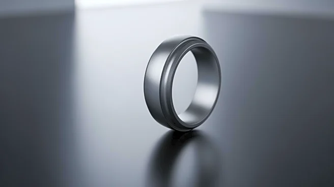Oura Ring 4 Ceramic Offers Stylish Upgrade for Health Tracking
