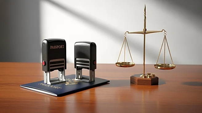 U.S. State Department's New Visa Guidance Raises Concerns Over Discrimination Against Plus Size Individuals