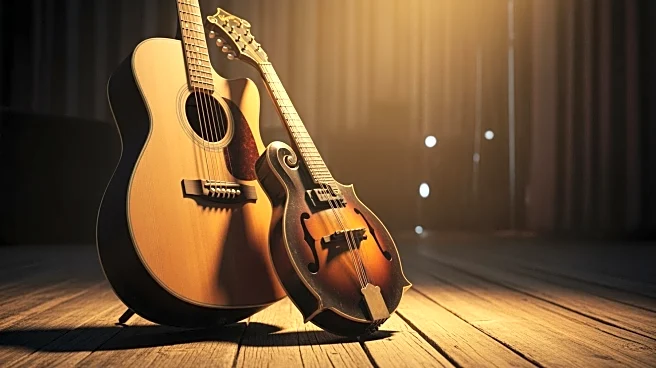 Marty Stuart and Molly Tuttle Announce Co-Headline Tour with New Instrumental Album Release