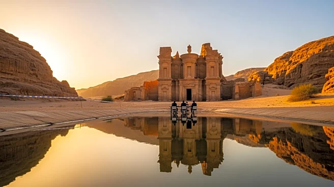 Egypt's Tourism Industry Rebounds Amid Global Challenges