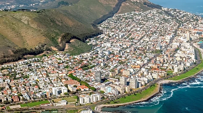 American Woman Relocates to South Africa, Plans to Stay Permanently