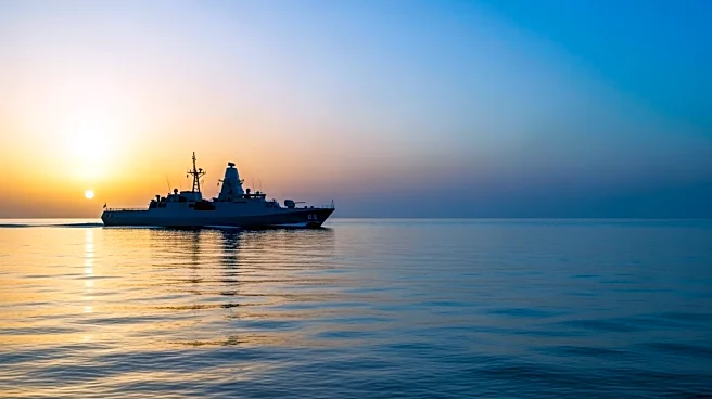 US Announces 'Southern Spear' Mission Amid Naval Buildup in Latin America