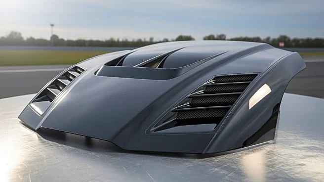 Chevrolet Revives Camaro ZL1 for NASCAR Amid Production Halt