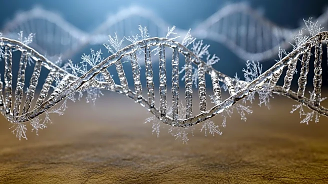 Oldest RNA Sample Recovered from Woolly Mammoth, Offering New Insights