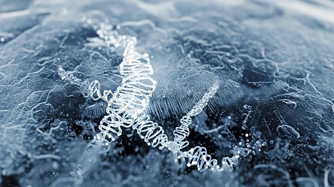 Scientists Extract Ancient RNA from Woolly Mammoth, Revealing New Genetic Insights