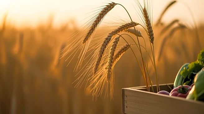 President Trump Lowers Tariffs on Key Agricultural Imports Amid Economic Concerns