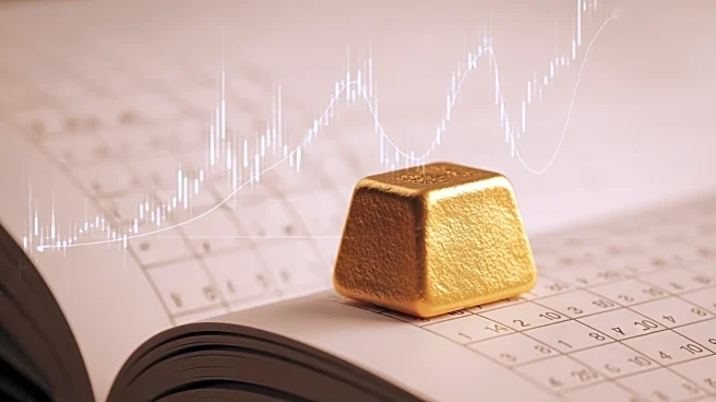David Einhorn Predicts Continued Rise in Gold Prices Amid Fiscal Concerns