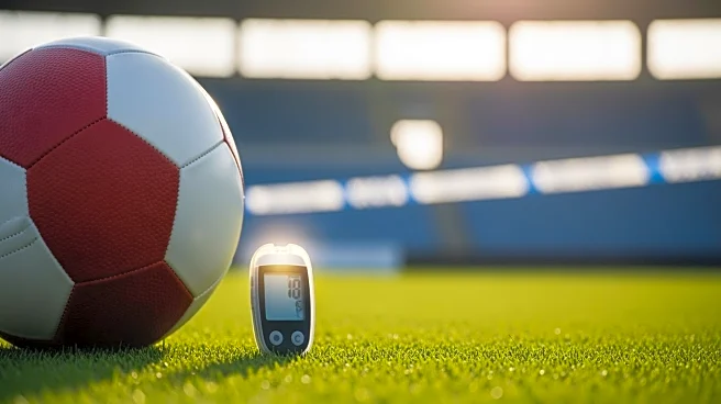 Everton's Jake O'Brien Discusses Playing Premier League Football with Type 1 Diabetes