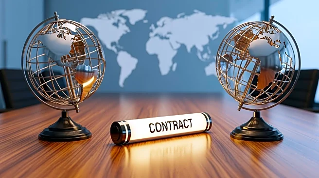 President Trump Announces Historic Trade Deal with Switzerland and Liechtenstein to Boost U.S. Exports