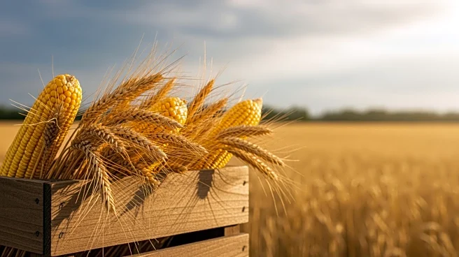 USDA to Release First Crop Data Since September Amid Market Uncertainty