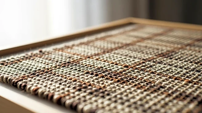 Ethel Stein's Weaving Artistry Celebrated in New York Exhibition