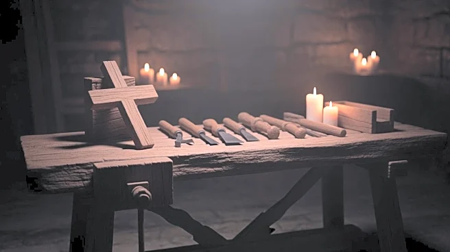 Nicolas Cage Stars in 'The Carpenter's Son' as Joseph in a Biblical Horror Film