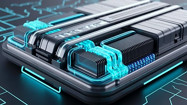 Hydrohertz Introduces Advanced Battery Cooling Technology for Faster EV Charging