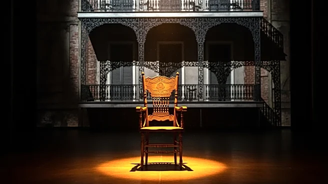 Invictus Theatre's 'The House That Will Not Stand' Explores Complex Pre-Civil War New Orleans Dynamics