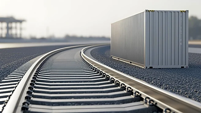 Association of American Railroads Reports Mixed U.S. Rail Carload and Intermodal Volumes