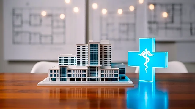 Federal Government Enhances Funding for Health Infrastructure and Workforce to Improve Outcomes