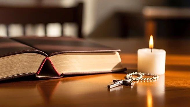 N.T. Wright Discusses New Books on Christian Theology and Church's Role