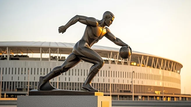 Barcelona to Honor Lionel Messi with Statue at Camp Nou