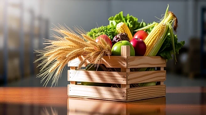 President Trump Modifies Reciprocal Tariff Scope to Exclude Certain Agricultural Products