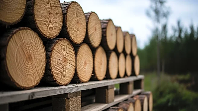 Major Timber Supplier Files for Administration Amid Economic Challenges