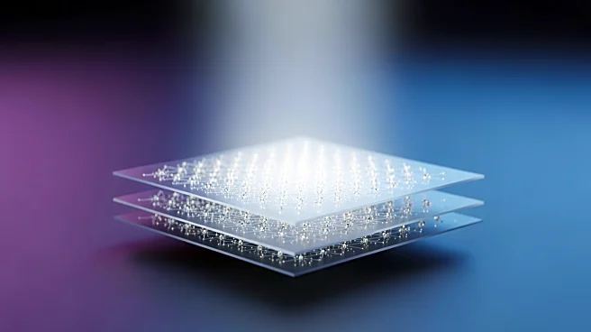 Rice University Researchers Discover Light-Induced Atomic Movement in 2D Semiconductors