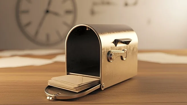 USPS Reports Year-End Financial Results Highlighting Revenue Growth and Operational Challenges