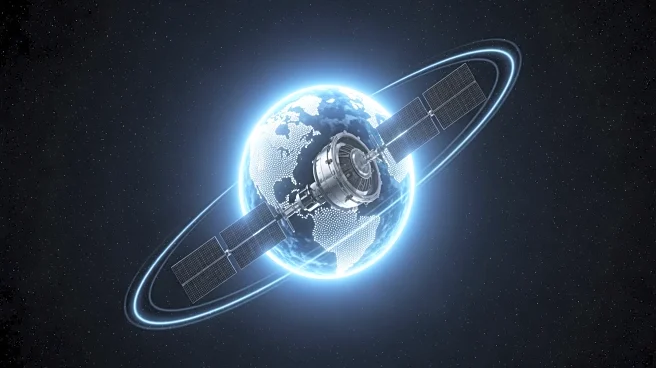 SES Partners with Infinite Orbits for Satellite Life Extension Mission