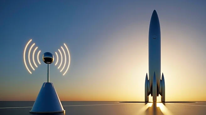 Viasat Tests Launch Telemetry Solution for NASA on Blue Origin's New Glenn