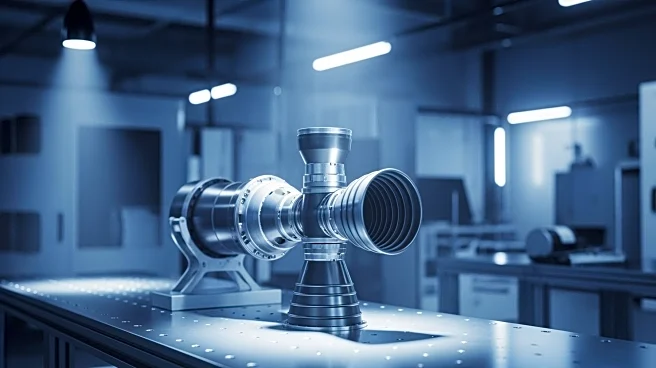 Avio Plans U.S. Rocket Motor Factory Amid Rising Missile Demand