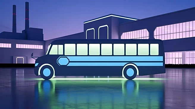 GreenPower Motor Company Accelerates Electric School Bus Production with $18M Facility