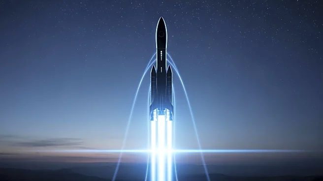 Blue Origin's New Glenn Rocket Launches NASA Mission, No Public Stock Available