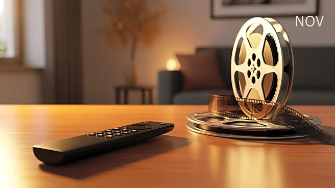 November Streaming Releases Offer Surprises and Awards Season Potential