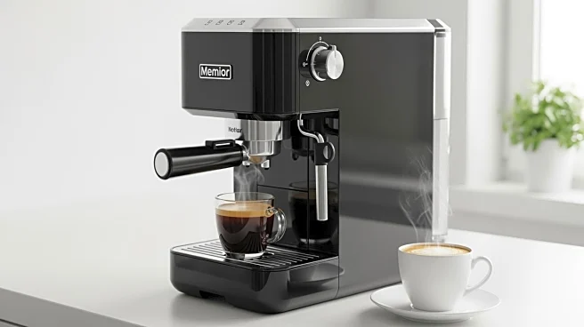 Nespresso Machine Offers Starbucks Quality Coffee at Home for Under $90