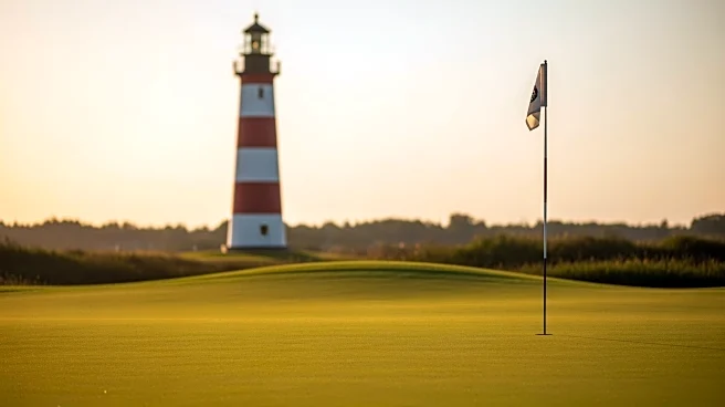 Harbour Town Golf Links Restored to Original Design by Davis Love III