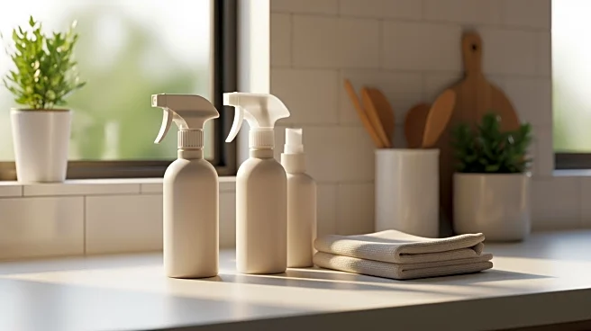 Consumer Reports Identifies Cost-Effective Kitchen Cleaners for Home Use