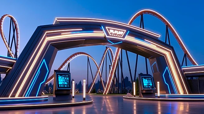 MrBeast Launches Interactive Theme Park in Saudi Arabia