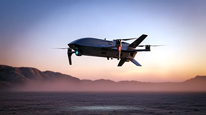 Cartels in Mexico Adopt Drone Tactics from Ukraine, Raising Security Concerns