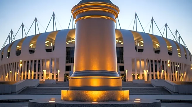 Barcelona President Announces Plans for Lionel Messi Statue at Camp Nou