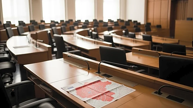 Indiana Senate Blocks Trump’s Redistricting Efforts, Impacting GOP Strategy