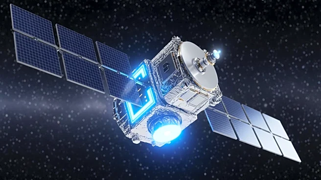 Amazon Rebrands Project Kuiper as Amazon Leo Amid Satellite Competition